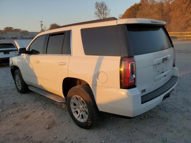 1GKS2AKC2FR126482 GMC YUKON SLE