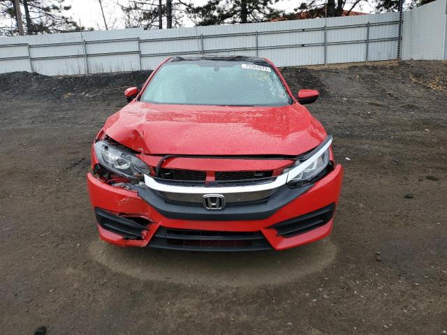 2HGFC2F51JH519265 Honda Civic Lx