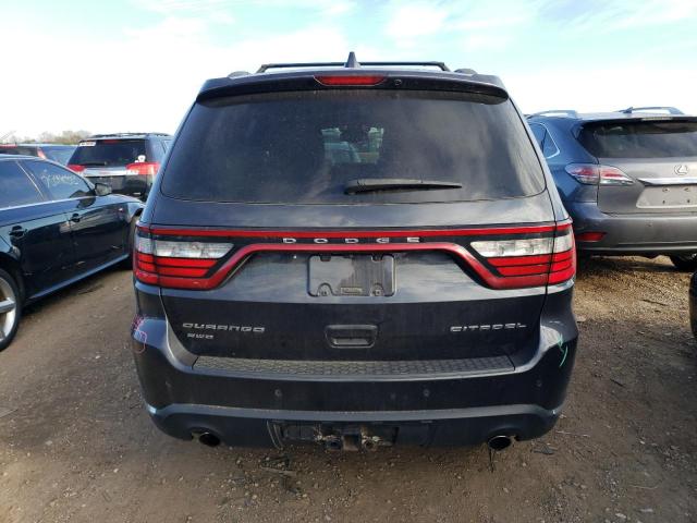 1C4SDJET0FC688563 Dodge Durango Citadel