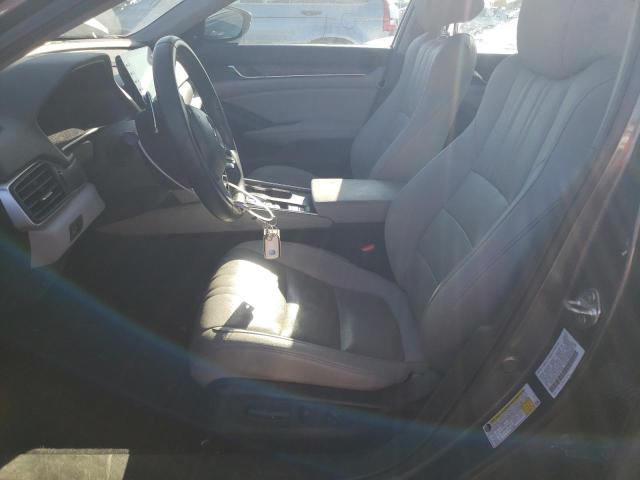 1HGCV3F51KA017004 Honda Accord Hybrid Exl