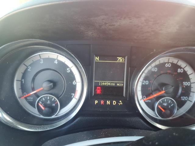 2C4RDGEG9HR740500 Dodge Grand Caravan Gt