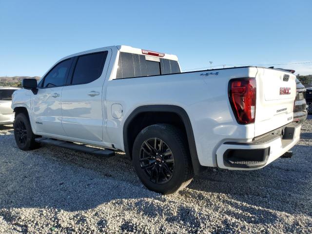 3GTUUCET6NG646642 GMC Sierra K1500 Elevation