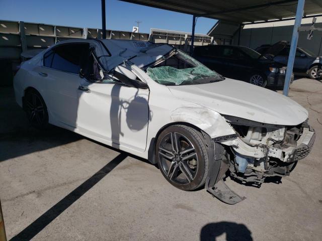 1HGCR2F11HA170339 Honda Accord Sport Special Edition