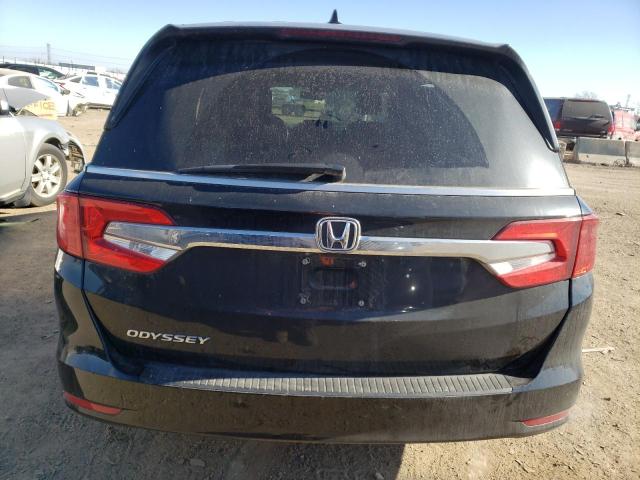 5FNRL6H74JB082658 Honda ODYSSEY EXL