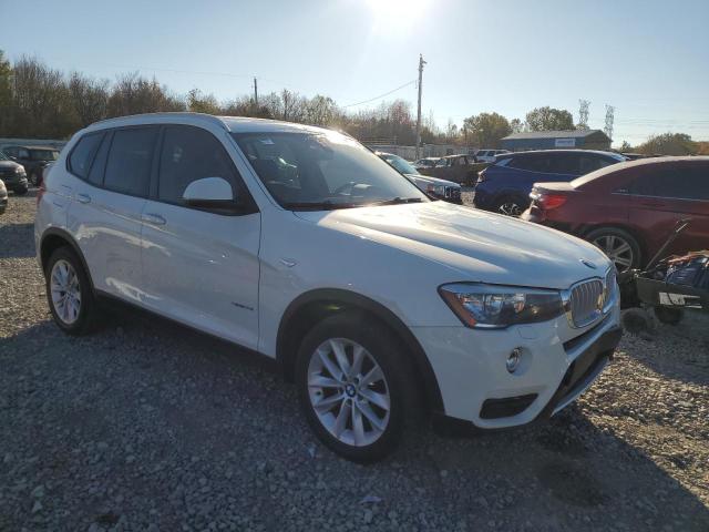 5UXWZ7C50H0T44079 BMW X3 Sdrive28i