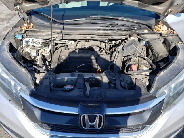 5J6RM4H30FL126765 Honda CR-V LX