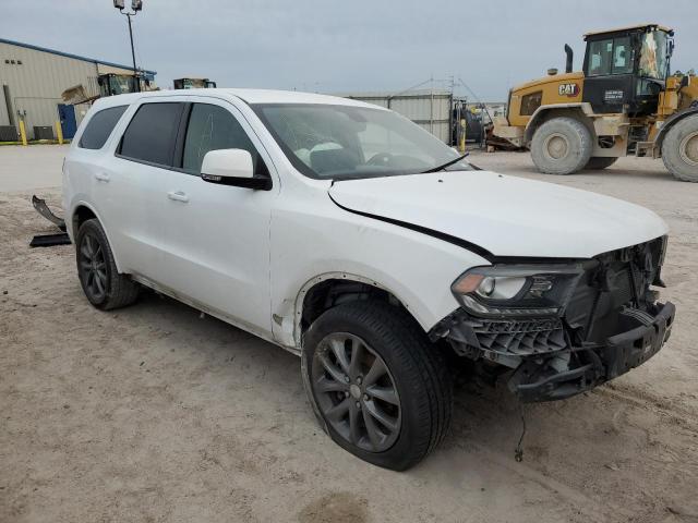 1C4RDHDGXHC923694 Dodge DURANGO GT