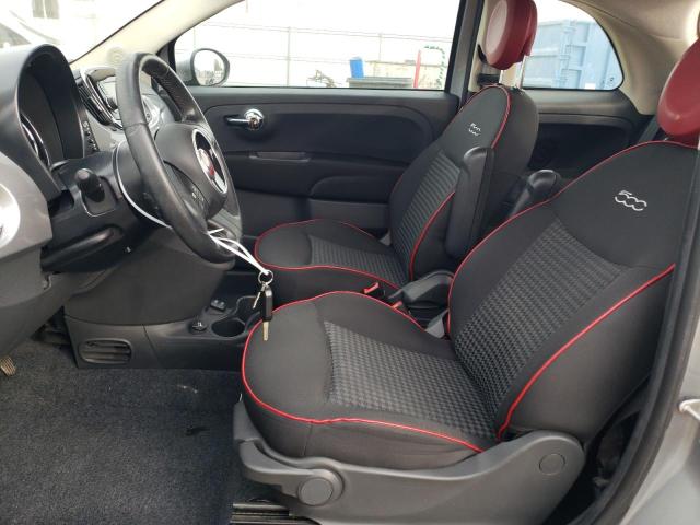 3C3CFFKH7JT425760 Fiat 500 POP