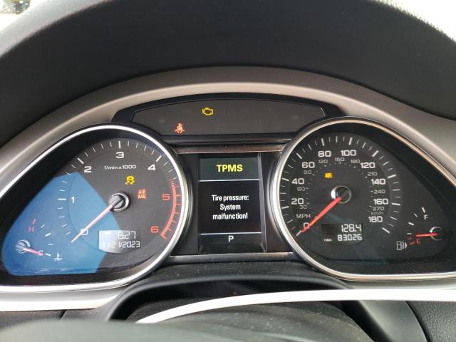 WA1LMAFE3ED016830 Audi Q7 Premium Plus