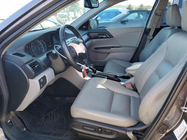 1HGCR3F87EA007466 Honda ACCORD EXL
