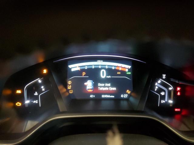 5J6RW2H8XHL033992 Honda CR-V EXL