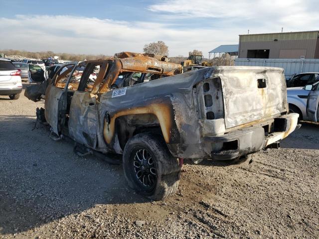 3GCUKREC7JG266230 Chevrolet Silverado K1500 Lt