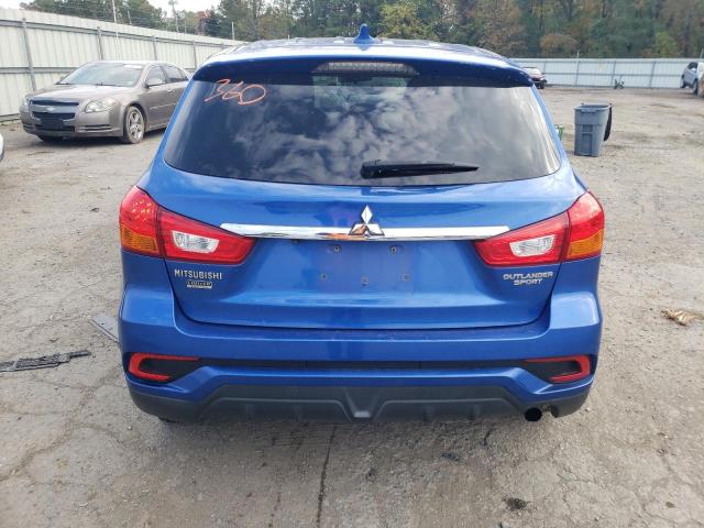 JA4AP3AU7JU004327 Mitsubishi Outlander Sport Es
