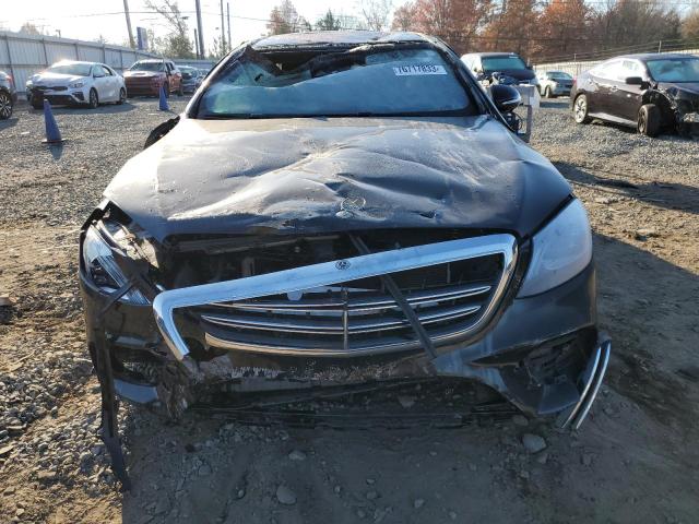 WDDUG6EB1KA492230 Mercedes-Benz S 450 4matic