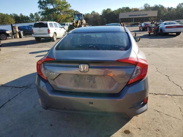 2HGFC2F53GH502914 Honda Civic Lx
