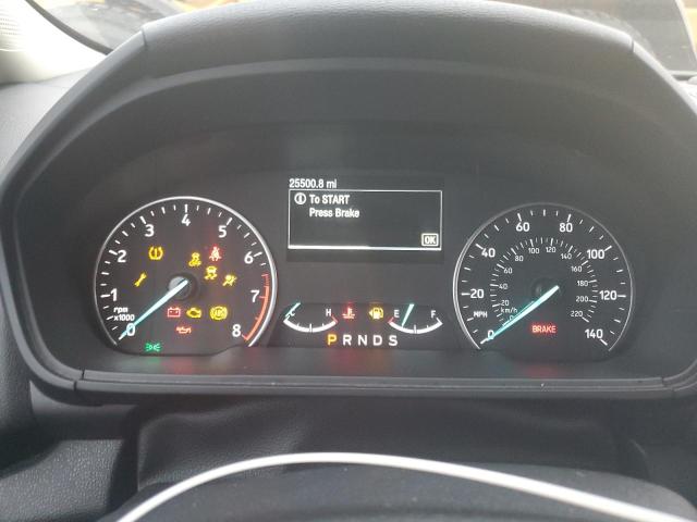 MAJ3S2GE6KC286299 Ford Ecosport Se