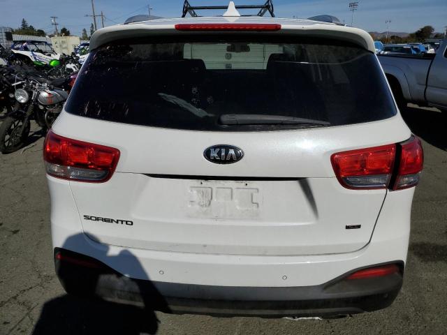 5XYPG4A34GG092728 KIA SORENTO LX