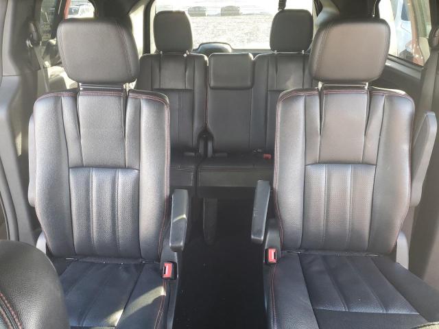 2C4RDGEGXJR195591 Dodge Grand Caravan Gt