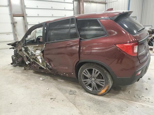 5FNYF8H58KB014586 Honda Passport Exl