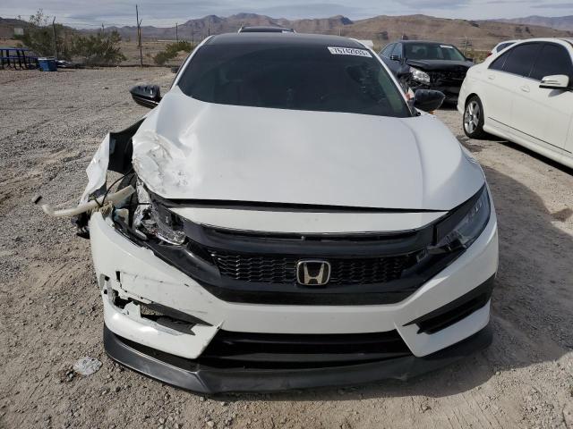 2HGFC2F58JH583318 Honda Civic Lx