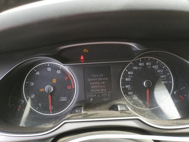 WAUAFAFL2EN027119 Audi A4 PREMIUM