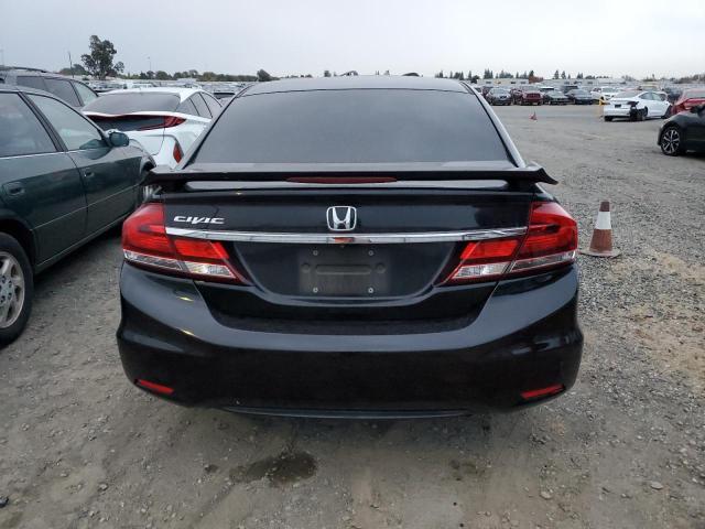 19XFB2F95EE244263 Honda CIVIC EXL