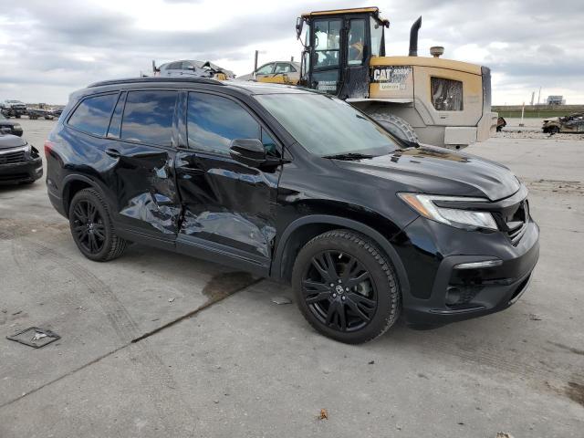5FNYF6H74LB000028 Honda Pilot Black