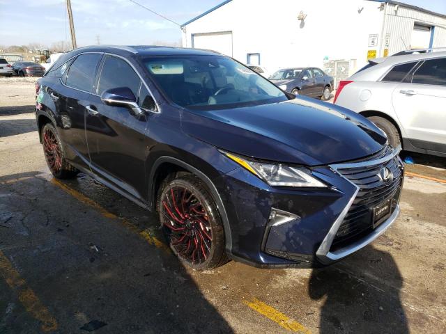 2T2BZMCA2JC159079 Lexus Rx 350 Base
