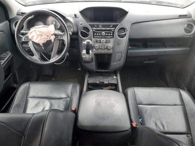5FNYF4H54EB037537 Honda PILOT EXL