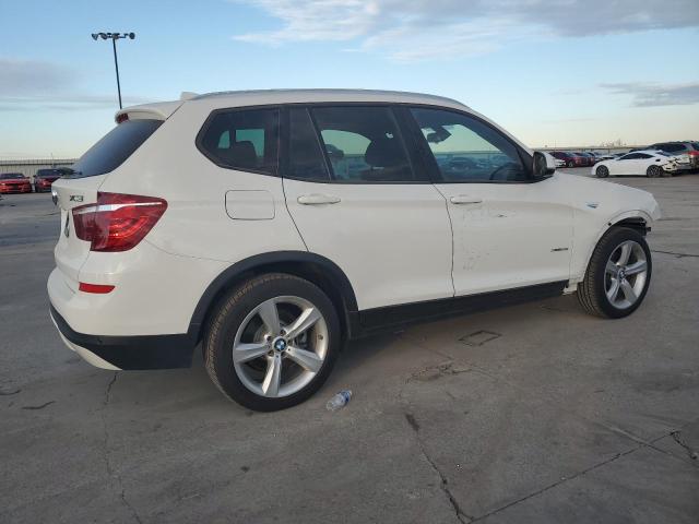 5UXWZ7C37H0V88293 BMW X3 Sdrive28i
