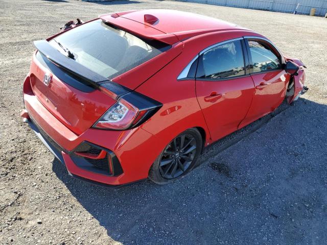 SHHFK7H69MU206753 Honda CIVIC EX