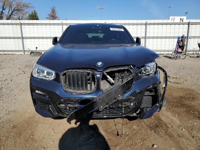 5UX2V1C04M9H18861 BMW X4 Xdrive30i