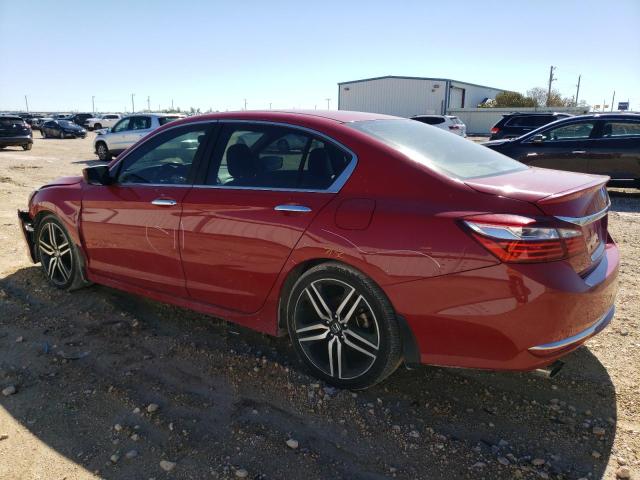 1HGCR2F13HA019650 Honda Accord Sport Special Edition