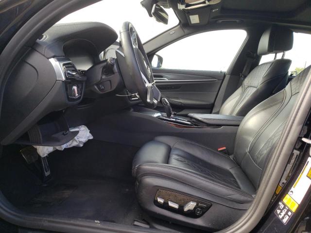 WBA13BK06NCJ51321 BMW M550xi