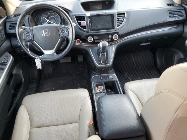 5J6RM4H97FL106162 Honda Cr-v Touring