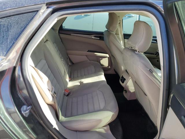3FA6P0LU3KR263645 Ford FUSION SE