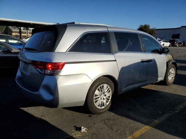 5FNRL5H2XFB061612 Honda ODYSSEY LX