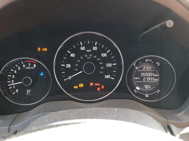 3CZRU5H52HG705148 Honda HR-V EX