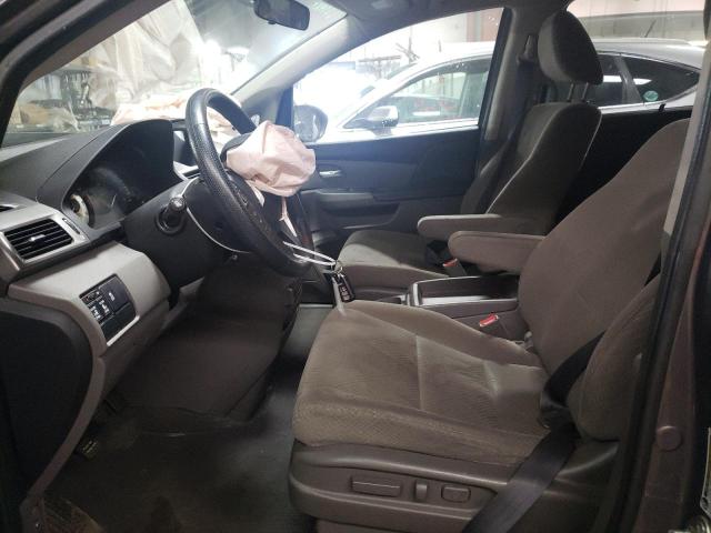 5FNRL5H39GB090142 Honda ODYSSEY SE