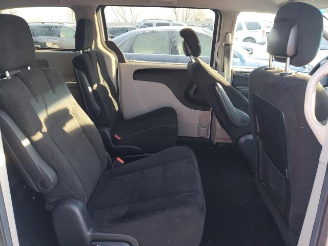 2C4RDGBG4GR139272 Dodge Grand Caravan Se