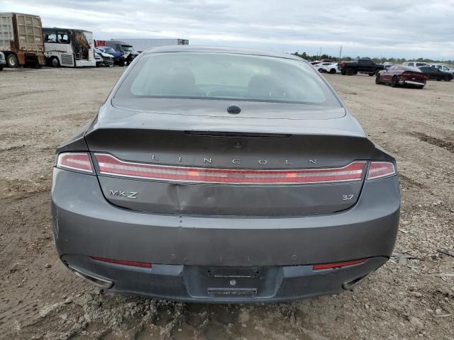 3LN6L2GK4ER823537 Lincoln MKZ