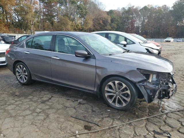 1HGCR2F58FA275749 Honda Accord Sport