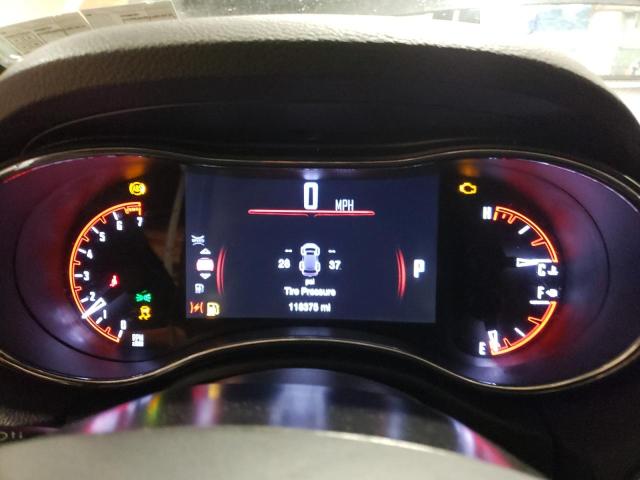 1C4RDJDG8HC931008 Dodge DURANGO GT