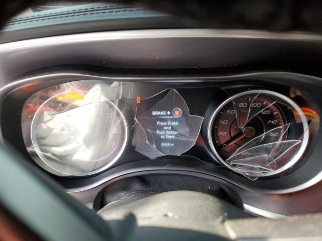 2C3CDXGJ8LH221455 Dodge Charger Scat Pack