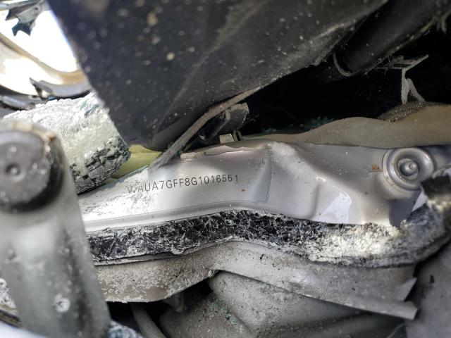 WAUA7GFF8G1016551 Audi A3 PREMIUM