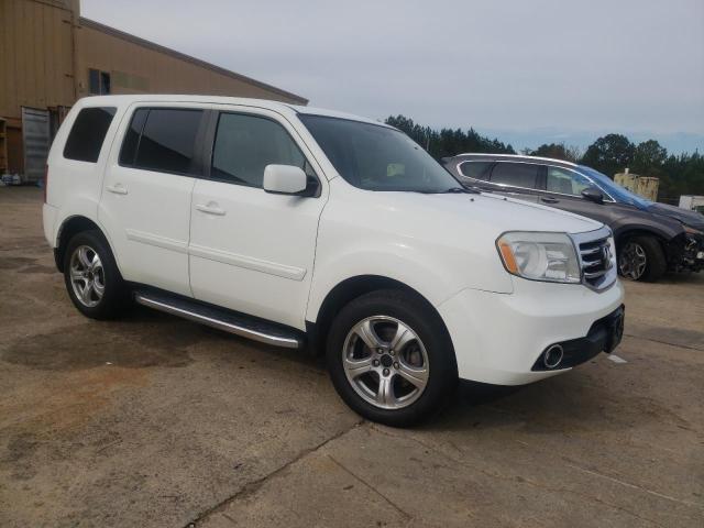 5FNYF3H50FB007589 Honda PILOT EXL