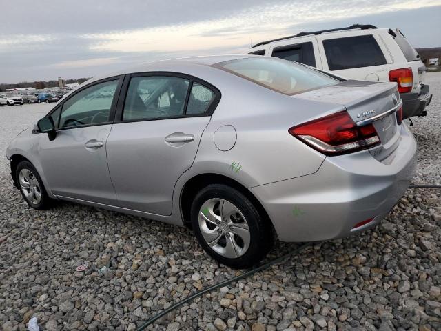 19XFB2F55FE071553 Honda Civic Lx