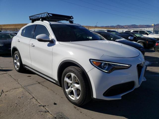 ZASFAKAN0J7B89469 Alfa Romeo Stelvio