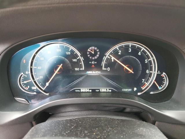 5UXUJ5C57KLA93346 BMW X4 M40i