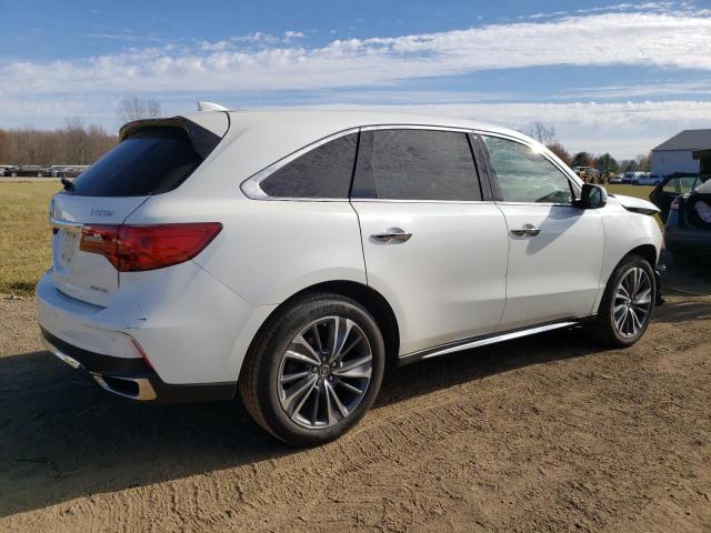 5J8YD4H51KL022655 Acura Mdx Technology